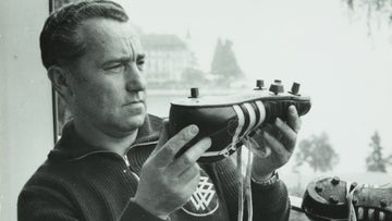 History of Adidas