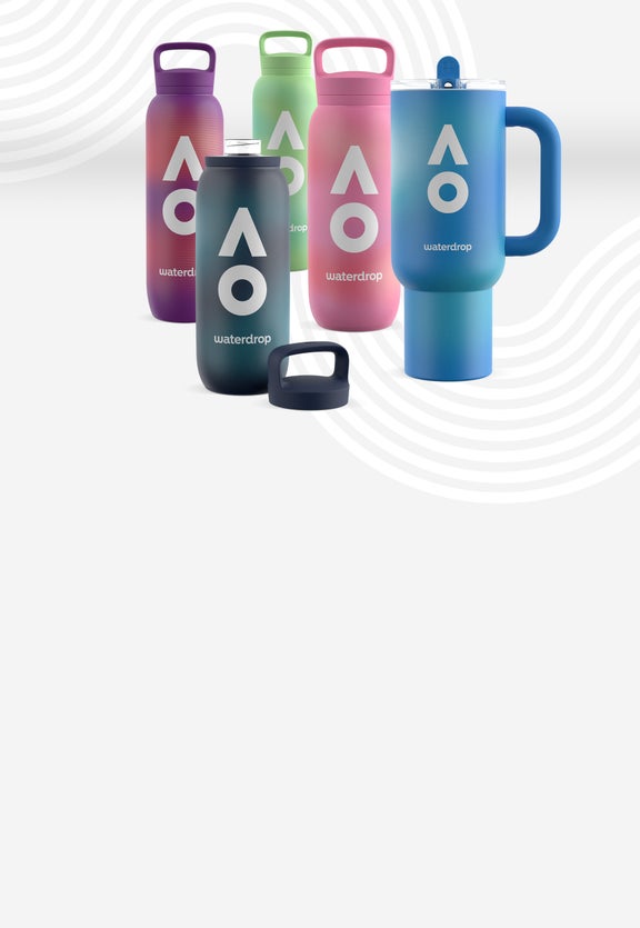AO 2026 Waterdrop