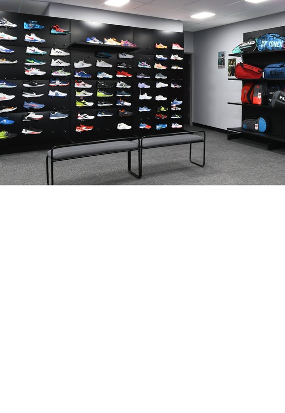 Tennis Shoes
